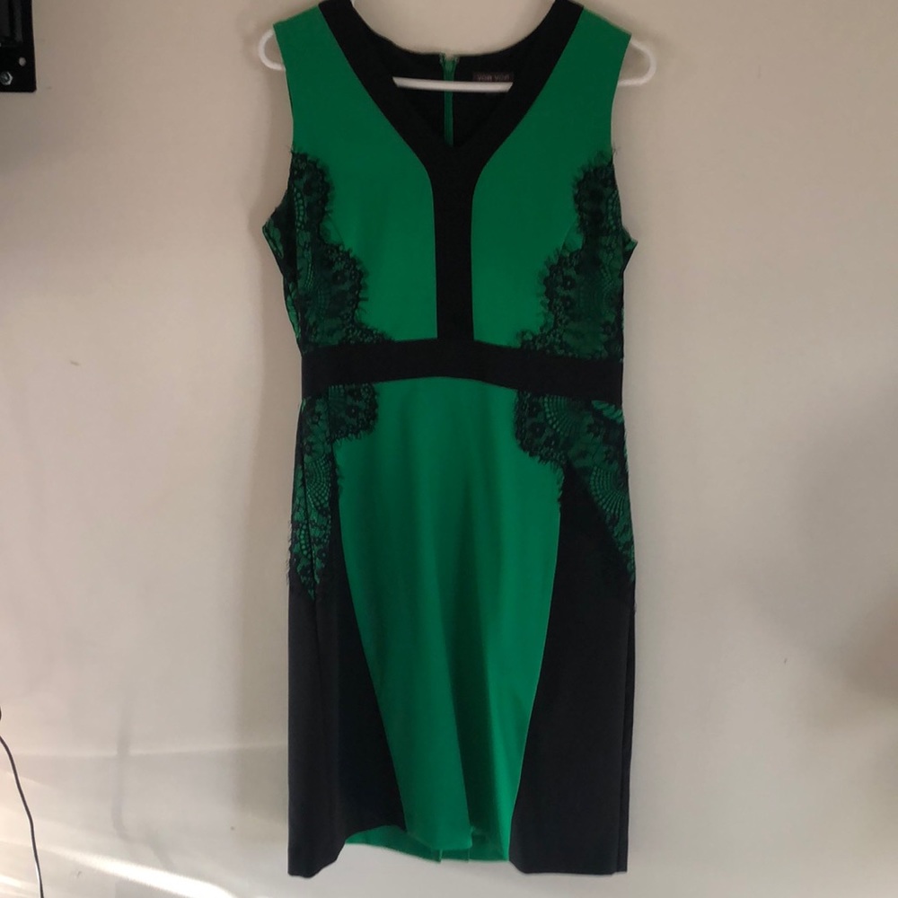 Great green dress